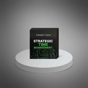 Strategic Time Management