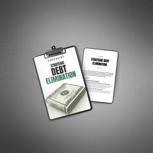 Strategic Debt Elimination