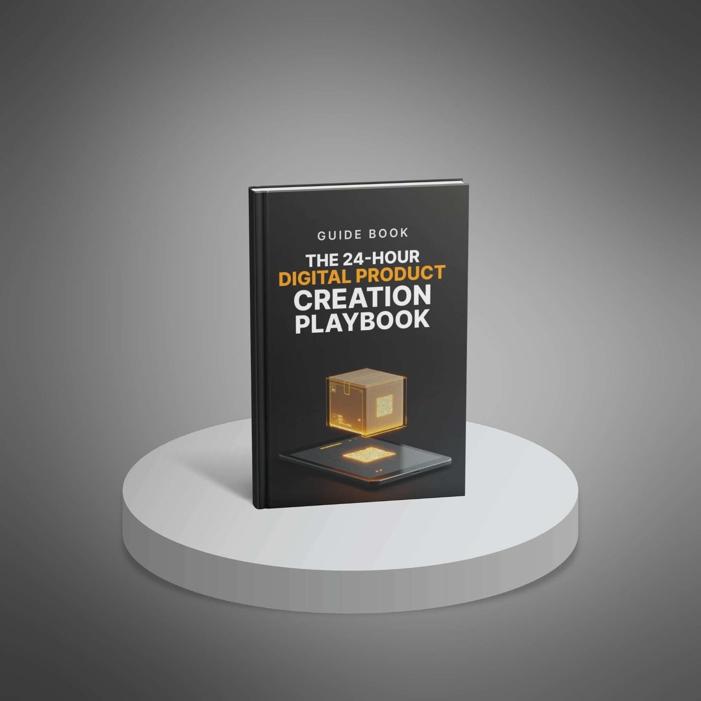 The 24-Hour Digital Product Creation Playbook