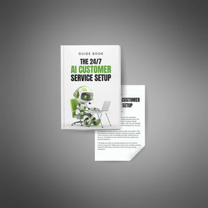 The 24/7 AI Customer Service Setup
