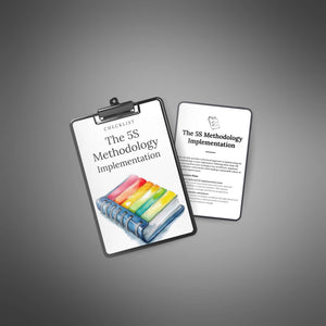 The 5S Methodology Implementation