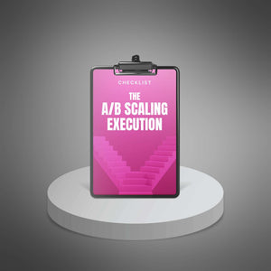 The A/B Scaling Execution