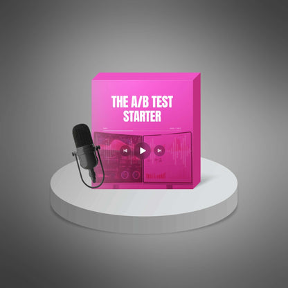 The A/B Test Starter