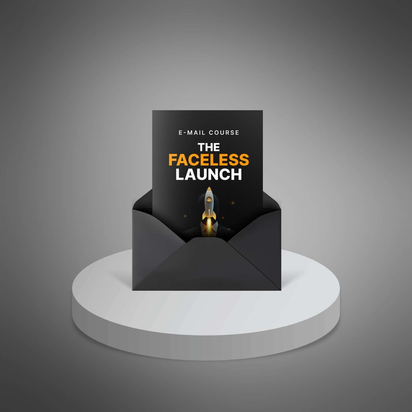The Faceless Launch