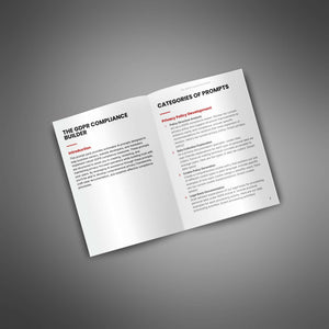The GDPR Compliance Builder