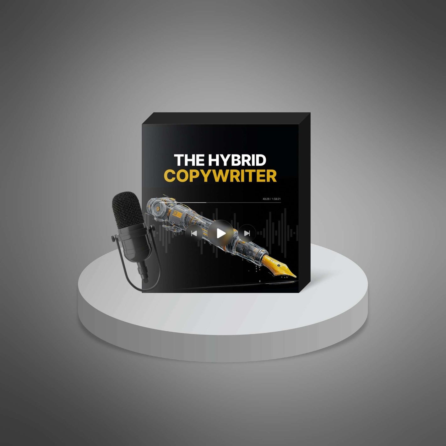 The Hybrid Copywriter