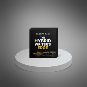The Hybrid Writer's Edge