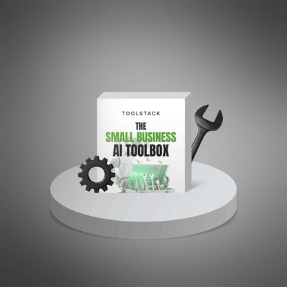 The Small Business AI Toolbox