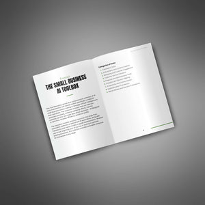 The Small Business AI Toolbox