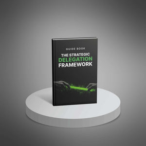 The Strategic Delegation Framework