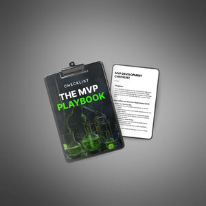The MVP Playbook - Checklist
