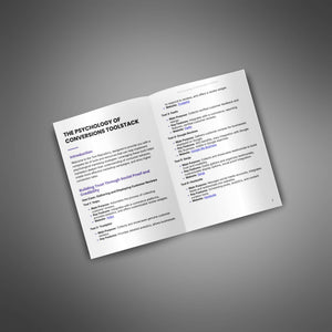 The Psychology of Conversions - Toolstack