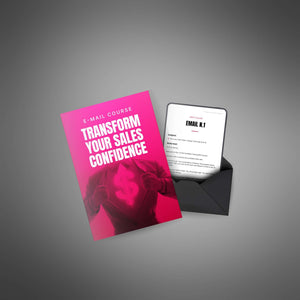 Transform Your Sales Confidence