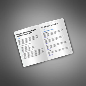 Understanding Business Metrics - Toolstack