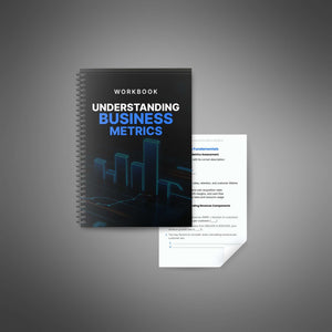 Understanding Business Metrics - Workbook