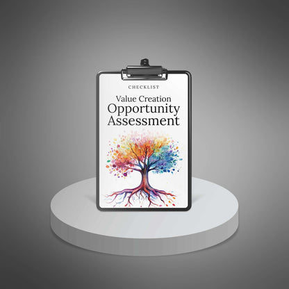 Value Creation Opportunity Assessment
