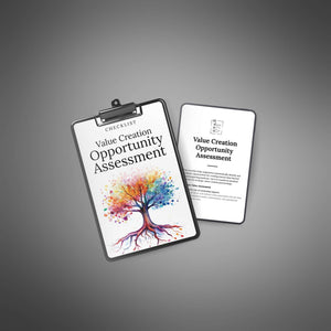 Value Creation Opportunity Assessment