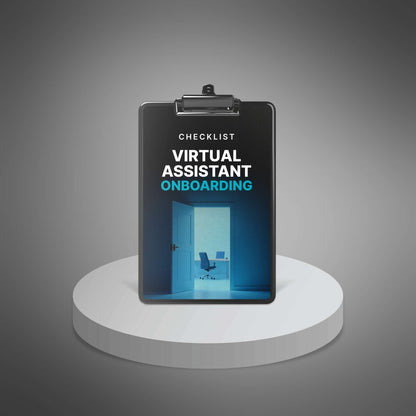 Virtual Assistant Onboarding