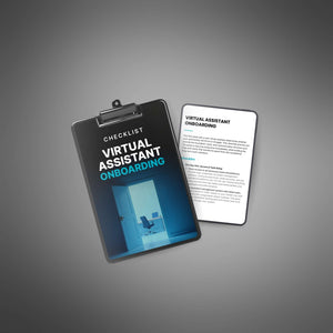 Virtual Assistant Onboarding
