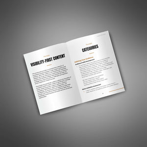 Visibility-First Content