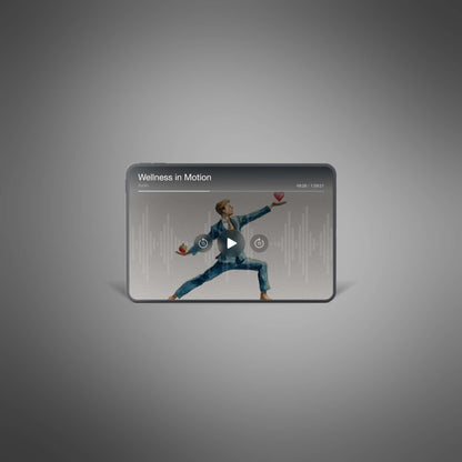 Wellness in Motion