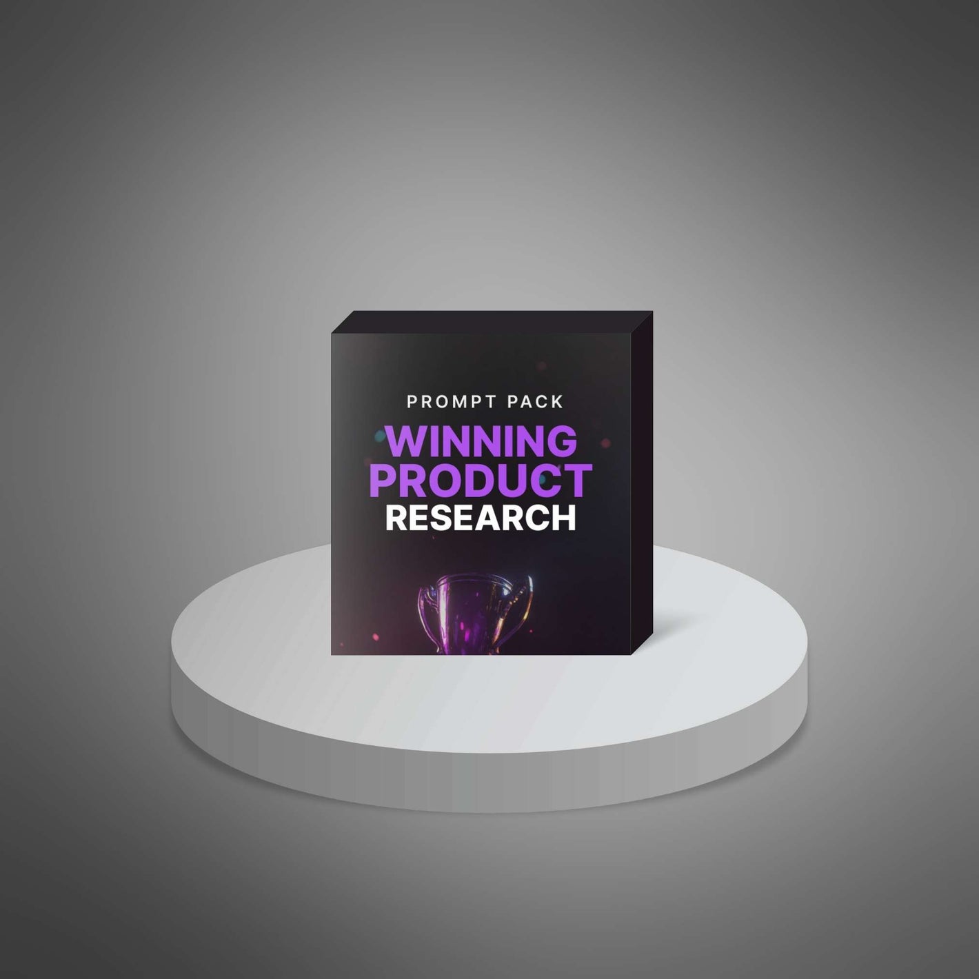 Winning Product Research - Prompts