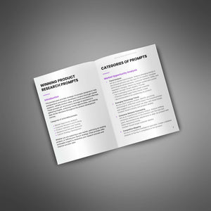 Winning Product Research - Prompts