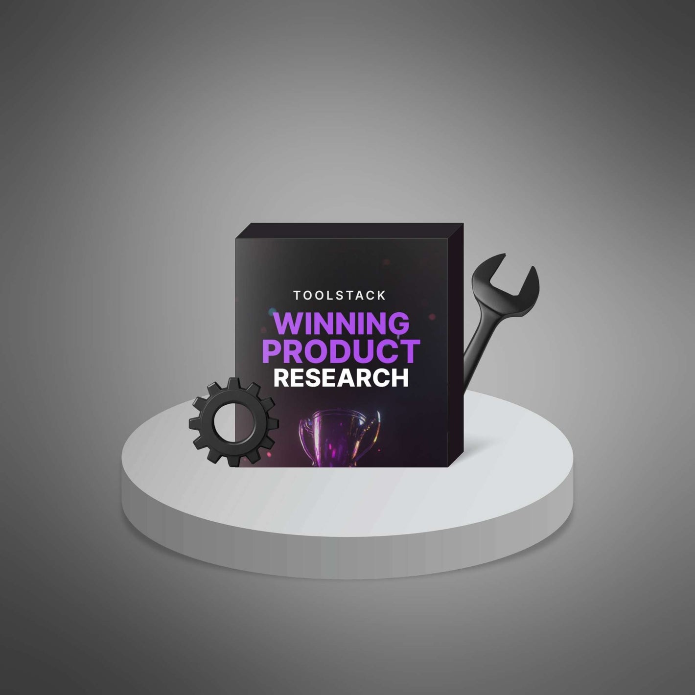 Winning Product Research - Toolstack