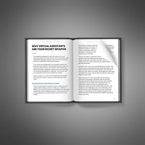 Working Smarter with Virtual Assistants