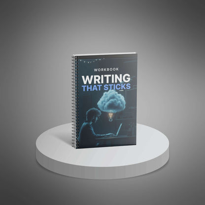 Writing That Sticks - Workbook