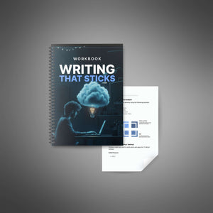 Writing That Sticks - Workbook