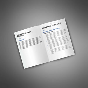 Your Direct Sales Co-Pilot