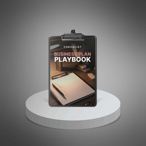 Your Business Plan Playbook - Checklist