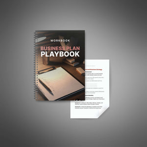 Your Business Plan Playbook - Workbook