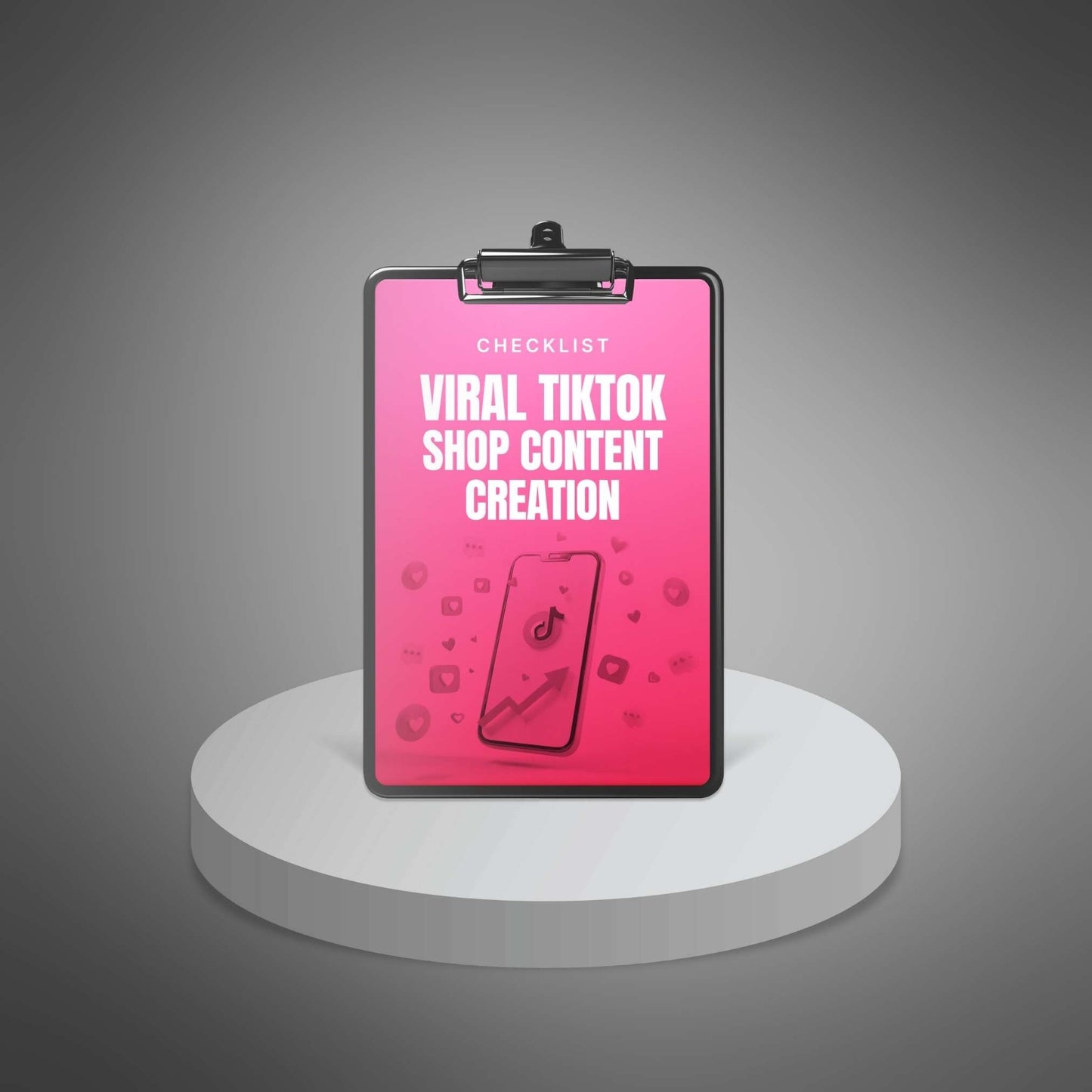 Viral TikTok Shop Content Creation