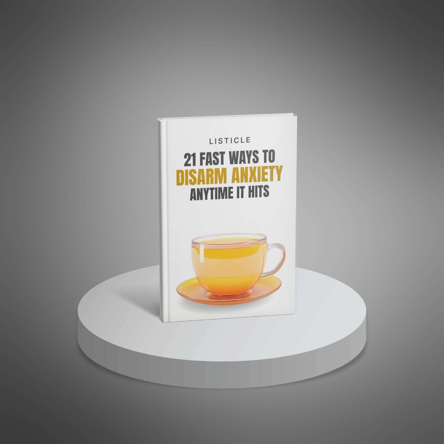 21 Fast Ways to Disarm Anxiety Anytime It Hits