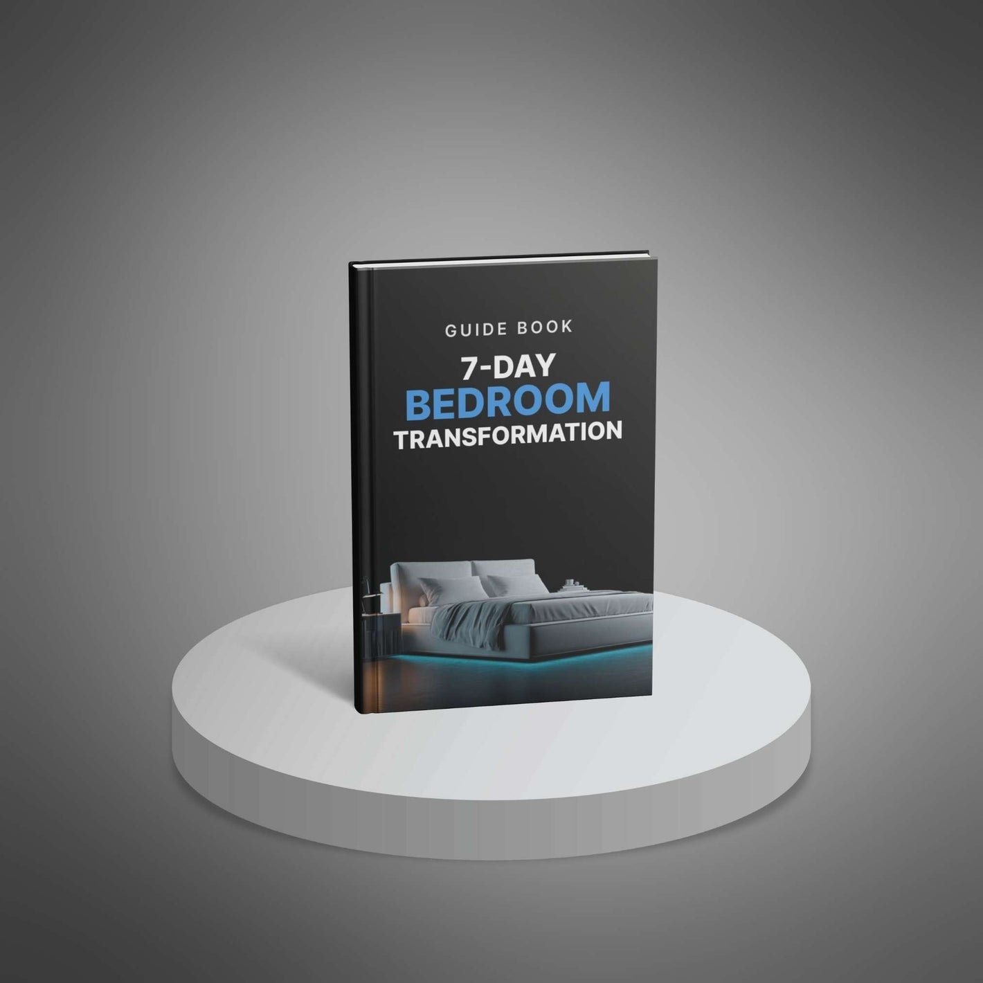 7-Day Bedroom Transformation