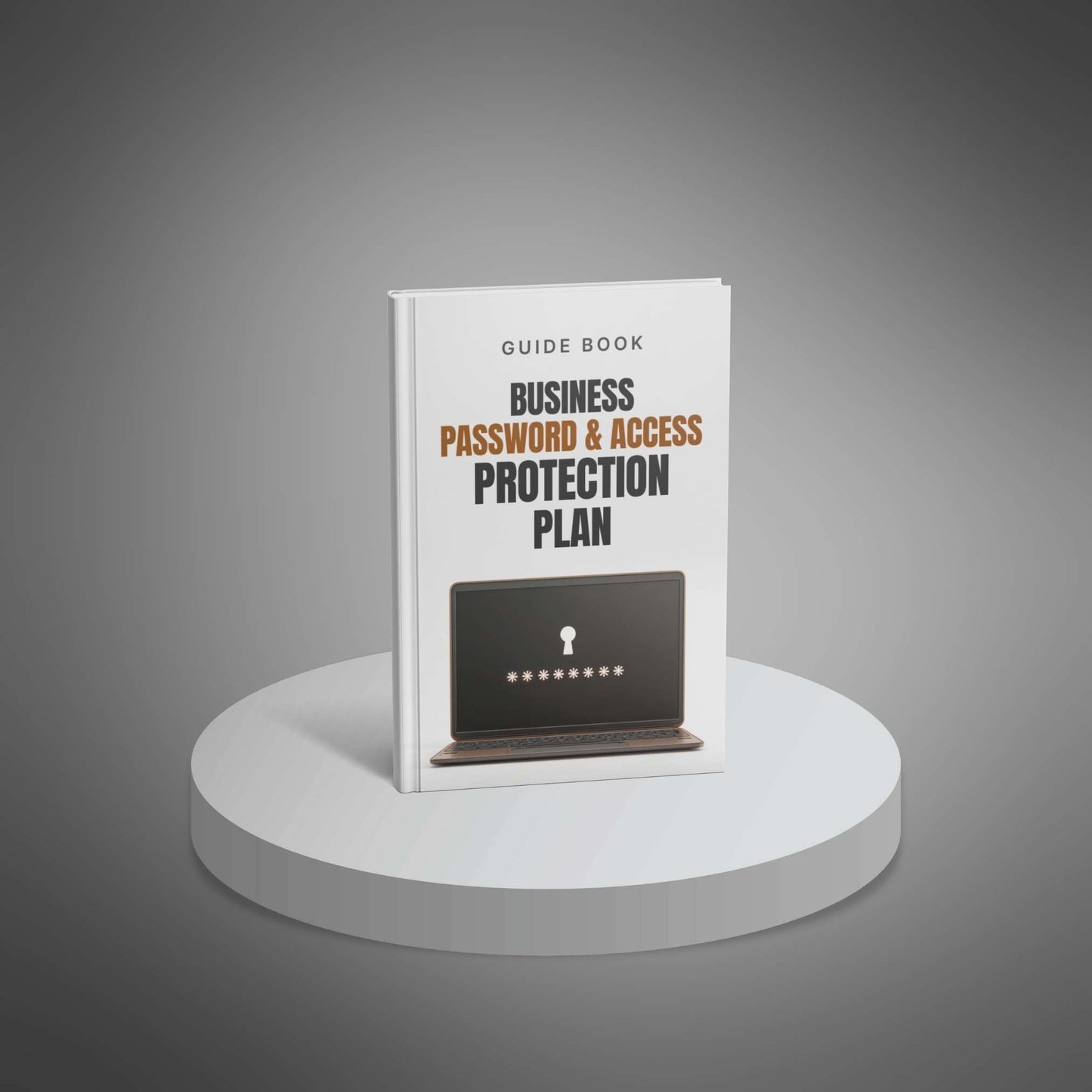 Business Password & Access Protection Plan