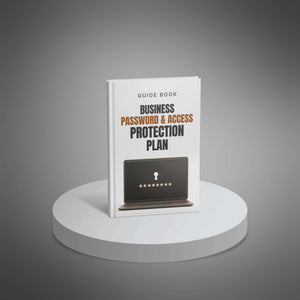Business Password & Access Protection Plan