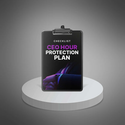 CEO Hour Protection Plan
