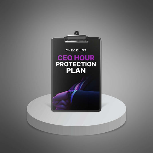 CEO Hour Protection Plan