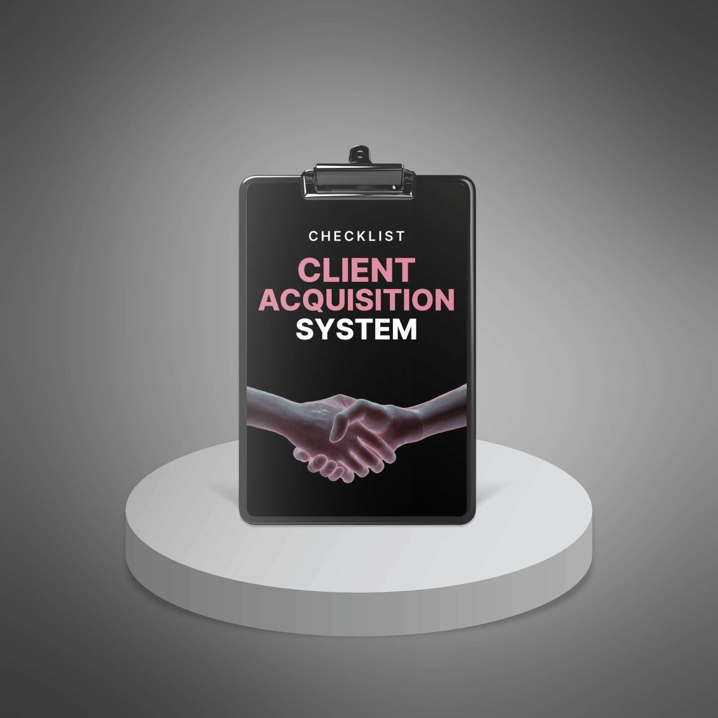 Client Acquisition System
