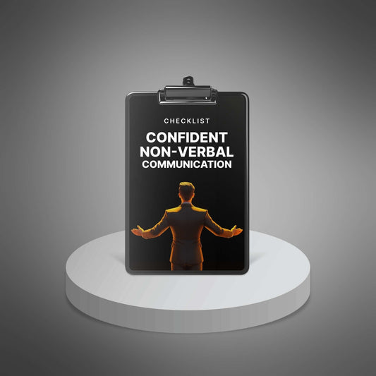 Confident Non-Verbal Communication