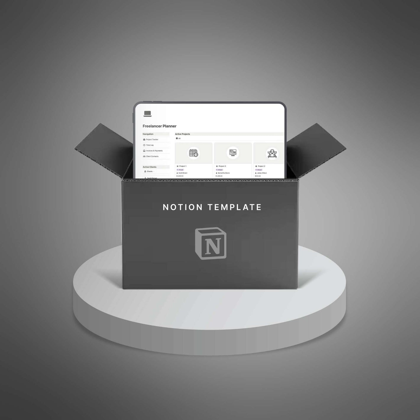 Freelancer Planner