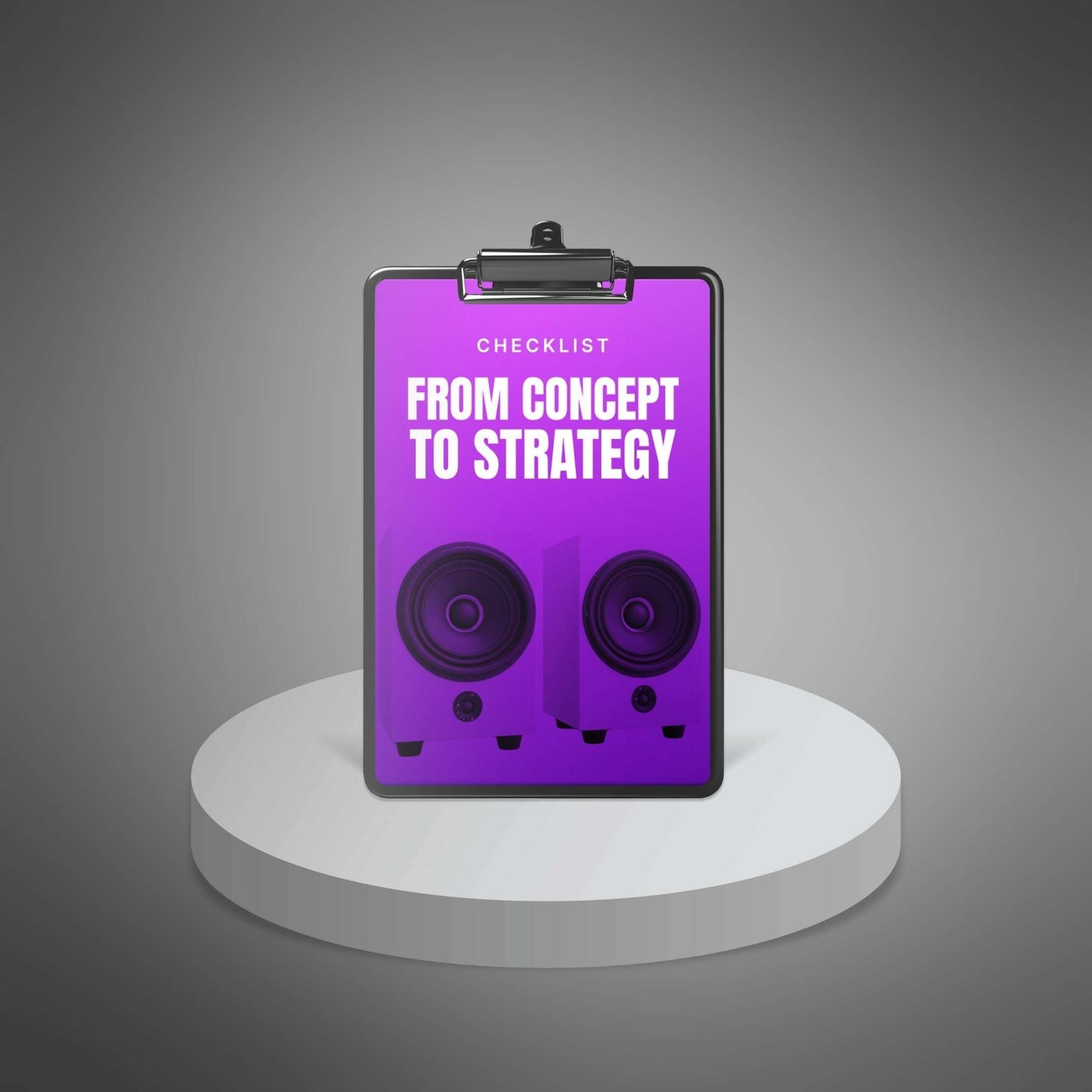 From Concept to Strategy