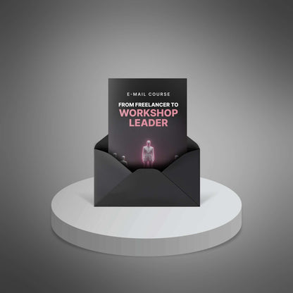 From Freelancer to Workshop Leader