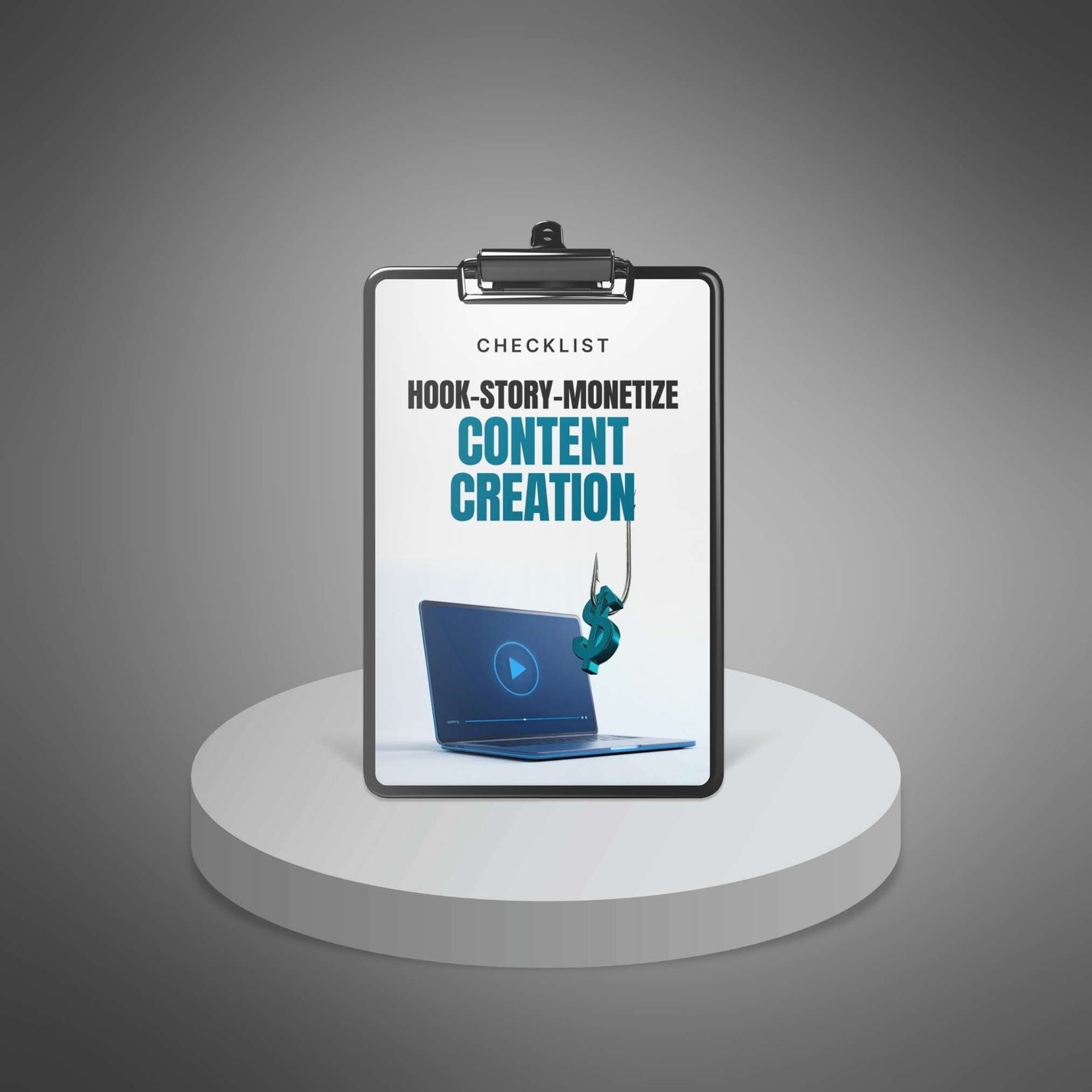 Hook-Story-Monetize Content Creation