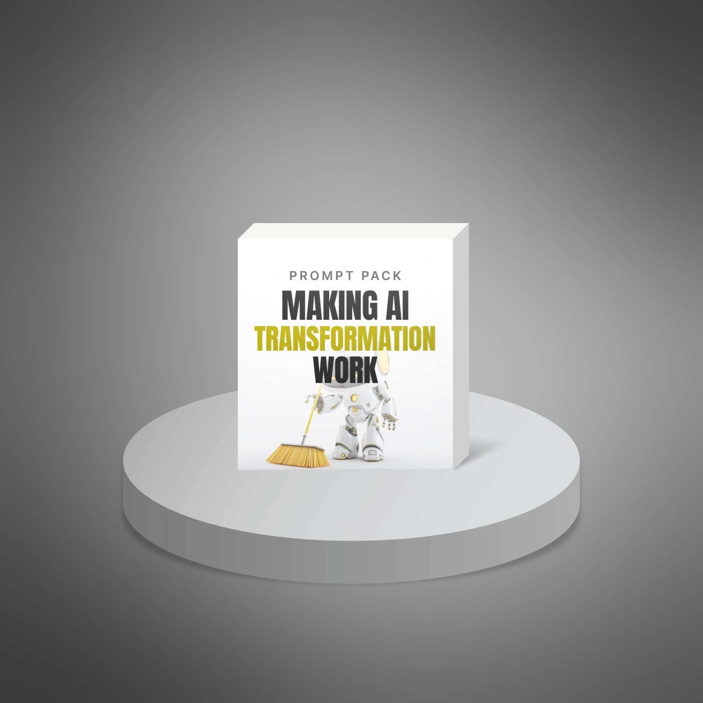 Making AI Transformation Work