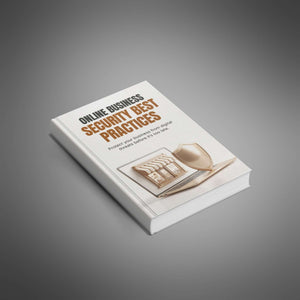 Online Business Security Best Practices