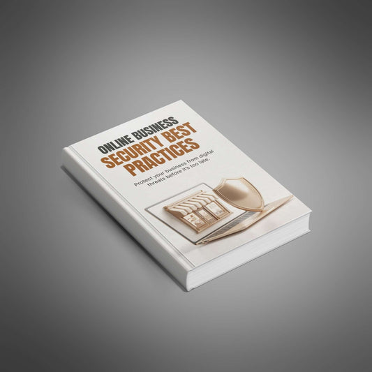 Online Business Security Best Practices